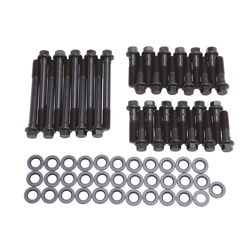Edelbrock 85912 fits Chrysler E-Street / Performance RPM Head Bolt Kit