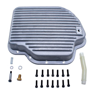 FTI Performance F4013 FTI TH400 Deep Aluminum Pan Kit - With Hardware