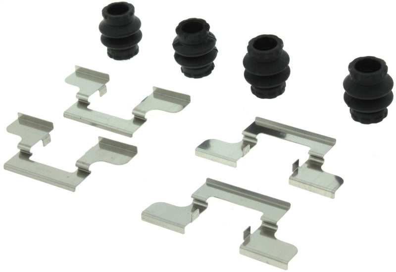 Stoptech 305.1082 Street Select Brake Pads - Front/Rear