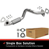 Magnaflow 107-0265 BRE Exhaust 12-16 fits CHEVROLET SONIC 1.8L Front Pipe Kit