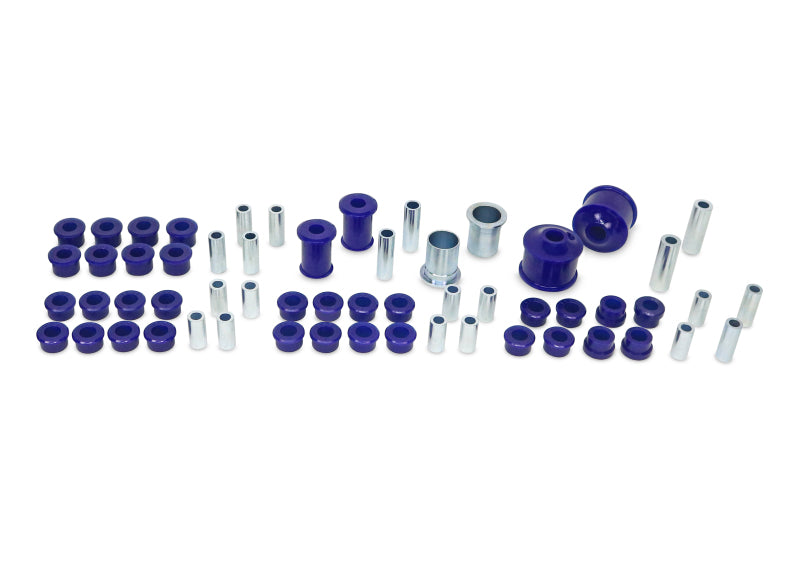 SuperPro KIT117K fits Nissan Silvia S15 Vehicle Enhancement Kit Control Arm