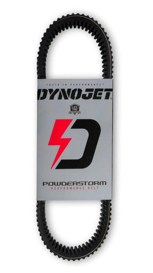 Dynojet 19-DCB6S 18-24 Polaris 600/800/850 Powderstorm Series CVT Belt Kit