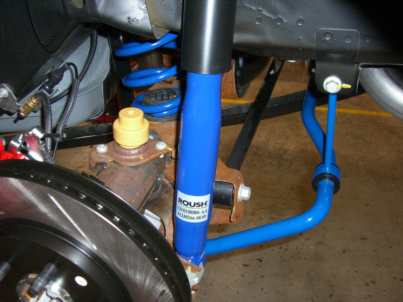 Roush 422097 2023 fits Ford 18-20 Mustang 5.0L GT Axle-Back Exhaust Kit