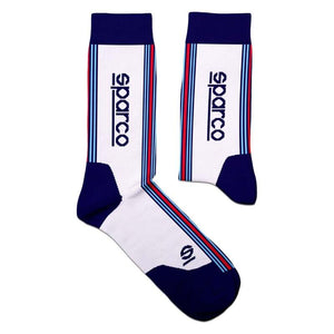 SPARCO 099145MRBIBMN2 Socks Martini RD/BM 41-46