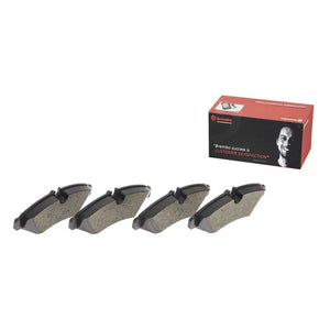 Brembo OE P50155 19 23 fits Mercedes-Benz Sprinter 1500/19-22 Sprinter 2500 PRIM