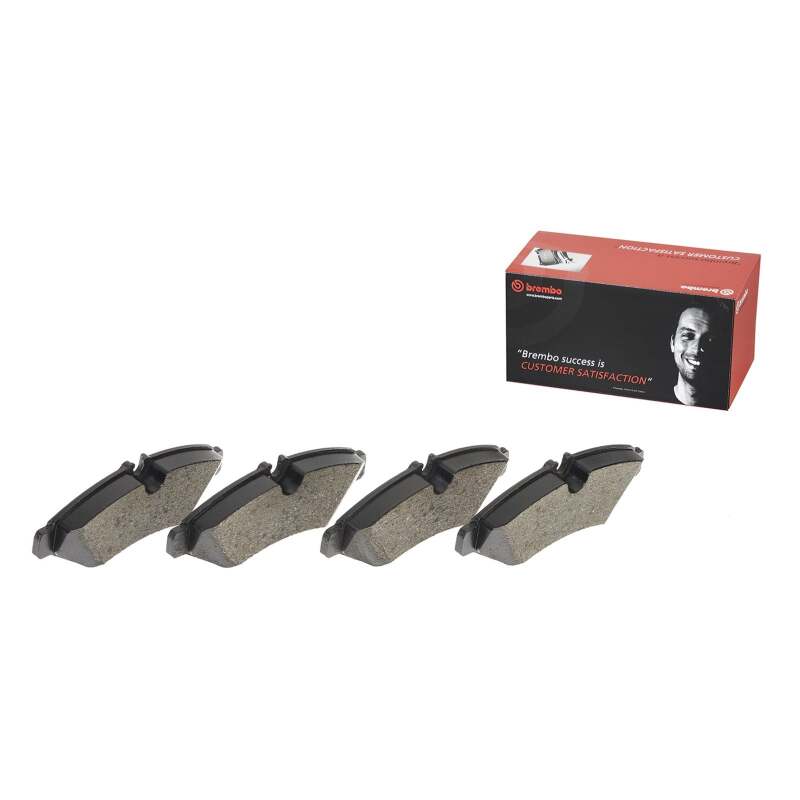 Brembo OE P50155 19 23 fits Mercedes-Benz Sprinter 1500/19-22 Sprinter 2500 PRIM