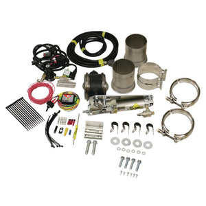 BD Diesel 1028040 Exhaust Brake - Universal 4.0in