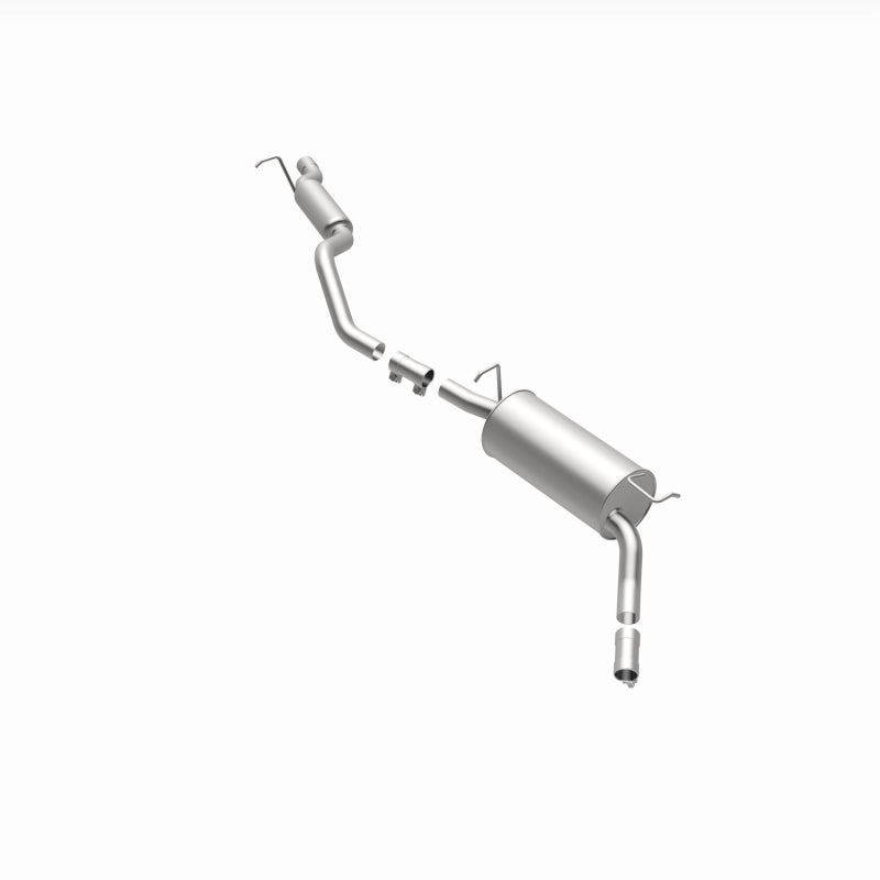 Magnaflow 106-0107 BRE Exhaust Kit 10-13 fits Ford Transit Connect 2.0L