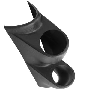 AutoMeter 20630 Autometer 91-98 fits Dodge Stealth / 91-98 Mitsubishi 3000GT 52mm Black Dual Gauge Pod