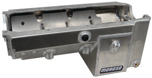 Moroso 21248 Dart/Rocket Small Block (w/-16An External Pick Up) Wet Sump 8qt 8.5