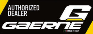 Gaerne 4191-001 Dealer Sticker