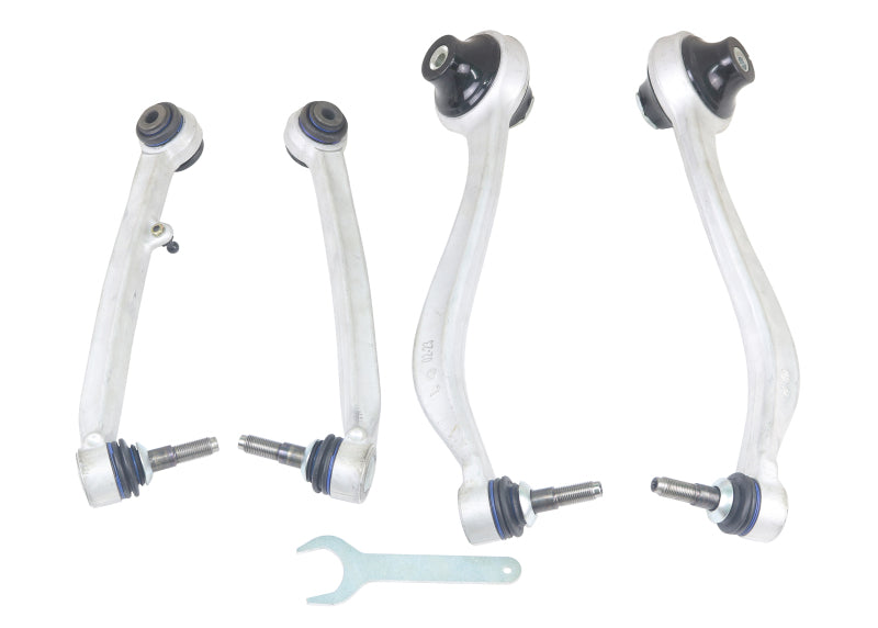 Whiteline KTA383 fits BMW 12-21 F3X 3 Series Front Lower Control & Radius Arm