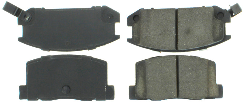 Stoptech 309.0657 Performance 1/90-95/00-05 fits Toyota MR2/Spyder Rear Brake Pads