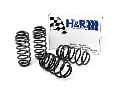 H&R 54751 05-10 Volkswagen Jetta/Jetta SportWagen 2.5L/1.9L TDI/2.0T MK5 Sport Spring