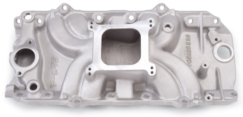 Edelbrock 5061 Torker II 2-O Manifold