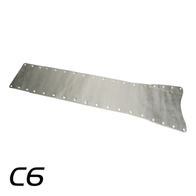 DEI  50526 Corvette C6 Trans. Tunnel Shield