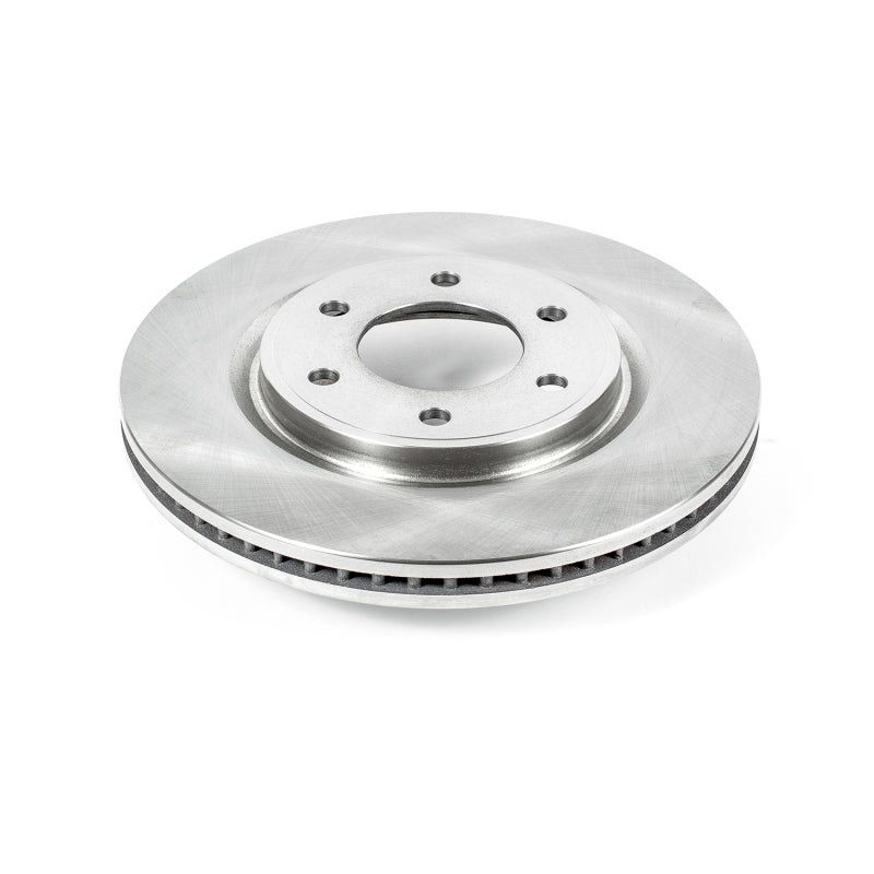 PowerStop JBR1552 fits Infiniti 11-13 QX56 Front Autospecialty Brake Rotor