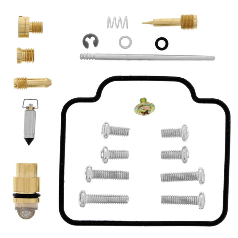 QuadBoss 418038 99-01 Arctic Cat 400 2x4 Carburetor Kit