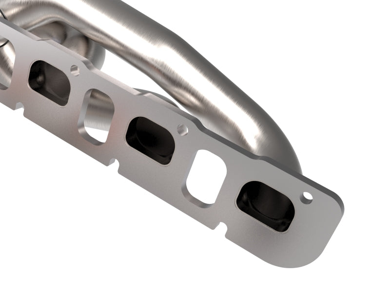 AFE 48-32030 Twisted Steel 304SS Shorty Header 2021 fits Ram 1500 TRX V8-6.2L (