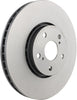 Brembo OE 09.E230.11 19-22 fits Mercedes-Benz G63 AMG Rear UV Coated Rotor