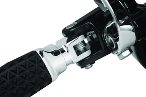 Kuryakyn 8945 Kuryakyn Spline Driver Peg Adaptor Chrome