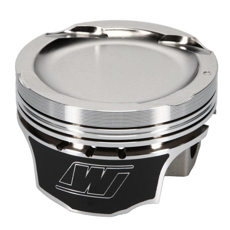 Wiseco K655M86 fits Nissan SR20 Turbo -17cc w/92mm K1 Crank Piston Shelf Stock K