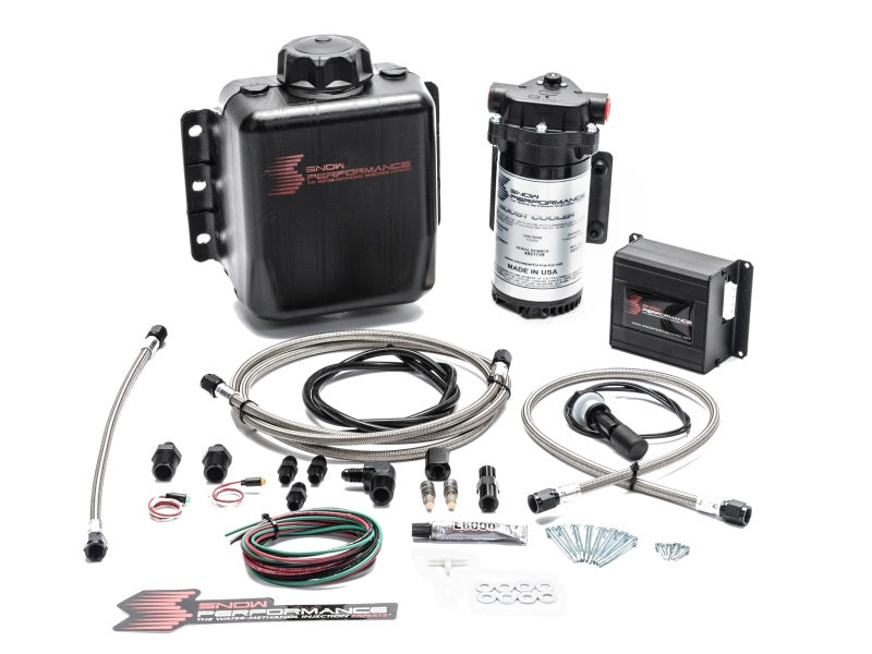 Snow Performance SNO-20010-BRD Stg 2 Boost Cooler Prog. Engine Mount Water Injec