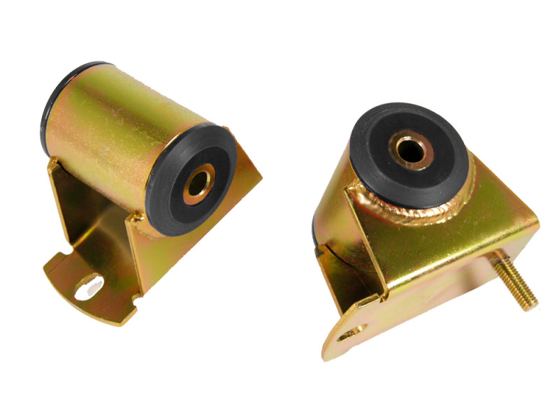 Prothane 1-502-BL fits Jeep 87-00 YJ/TJ L6 Motor Mounts - Black