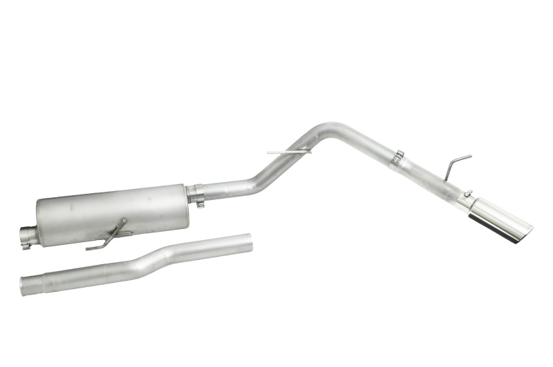 Gibson  617409 fits Jeep 20-22 Gladiator JT Rubicon 3.6L 3in Cat-Back Single Exh