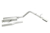 Gibson  617409 fits Jeep 20-22 Gladiator JT Rubicon 3.6L 3in Cat-Back Single Exh