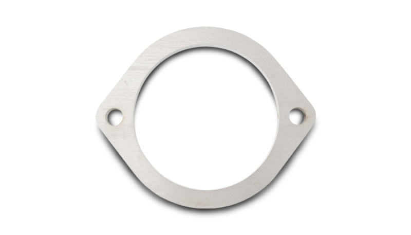 Vibrant 1473S 2-Bolt T304 SS Exhaust Flange (3in I.D.)