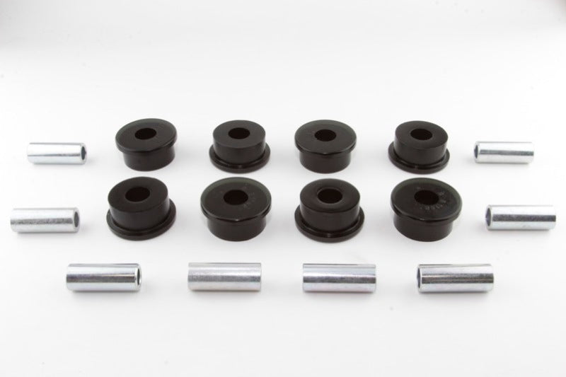 Whiteline W61182 Plus fits Toyota 70-85 Celica Rear Upper/Lower Trailing Arm Bushing Kit