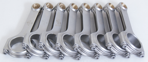 Eagle CRS5950F3D fits Ford 4.6 Stroker ARP2000 Bolts H-Beam Connecting Rods (Set of 8)