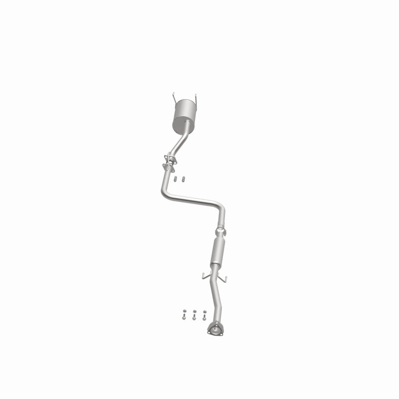 Magnaflow 106-0306 BRE Exhaust Kit 93-95 fits Honda Del Sol