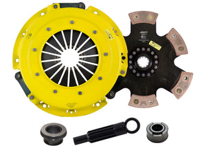 ACT FM7-HDR6 fits Ford Mustang HD/Race Rigid 6 Pad Clutch Kit