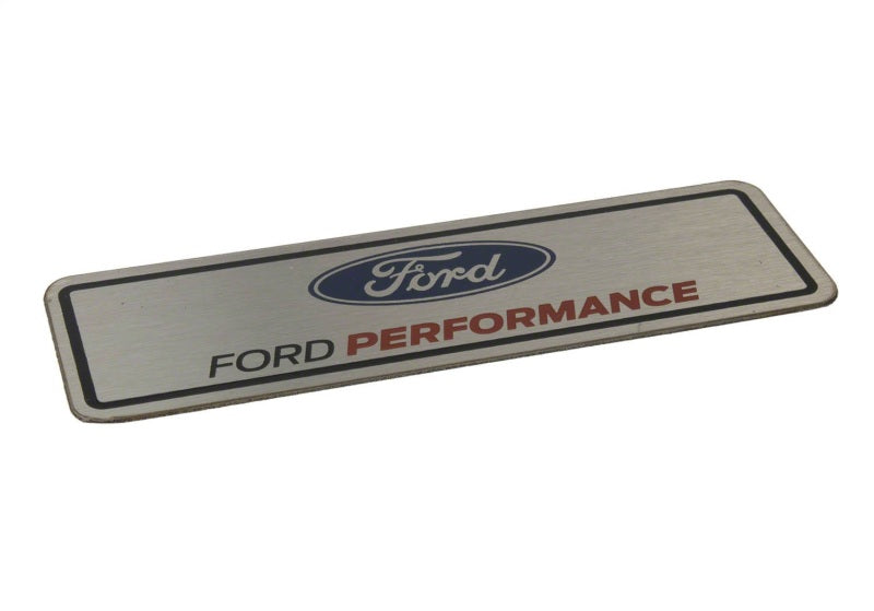 fits Ford Racing M-1447-A Dash Emblem