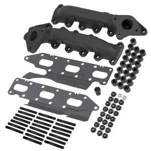 BD Diesel 1043001 Exhaust Manifold Set - fits Ford F-150 3.5L Ecoboost 11-16