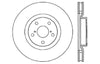 Stoptech 128.44103L 93-98 fits Toyota Supra Turbo Drilled Left Front Rotor