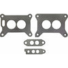 Fel-Pro ES70582 fits Ford LTD ES 70582 Fuel Injection Throttle Body Mounting Gasket