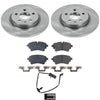 Power Stop 2020 Audi A4 Rear Autospecialty Brake Kit