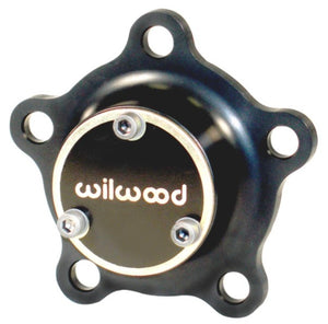 Wilwood 270-6732L Drive Flange - Starlite 55 Five Bolt w/o Bolts