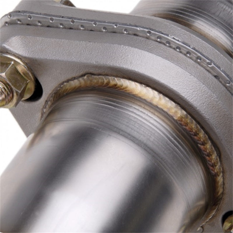 Skunk2 Racing 413-05-6015 Skunk2 MegaPower RR 96-00 fits Honda Civic Hatchback (Japan SPEC) 76mm Exhaust System (Fab Work Reqd)
