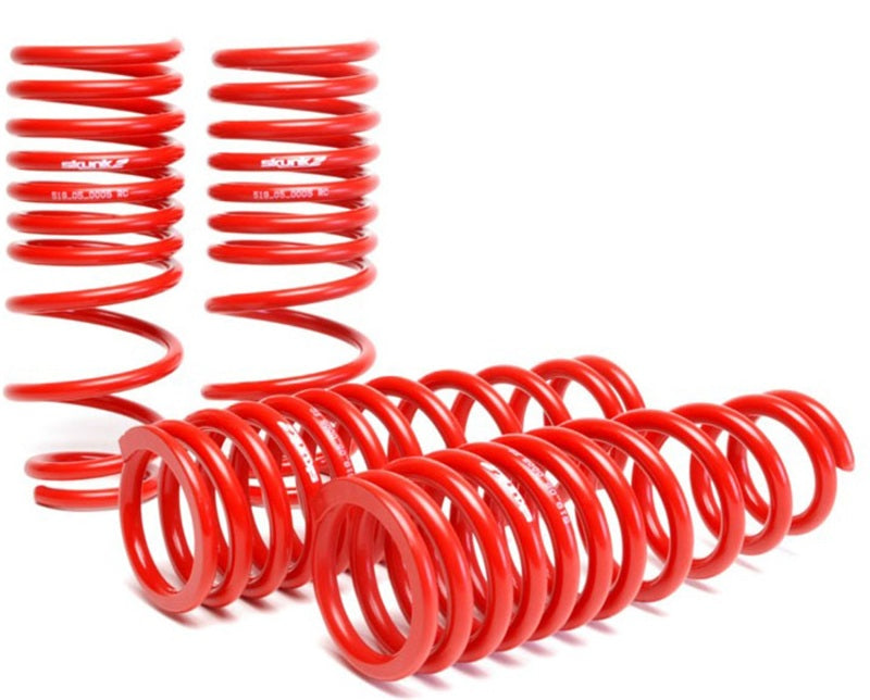 Skunk2 Racing 519-05-1560 Skunk2 94-01 fits Acura Integra Lowering Springs (2.50in - 2.25in.) (Set of 4)
