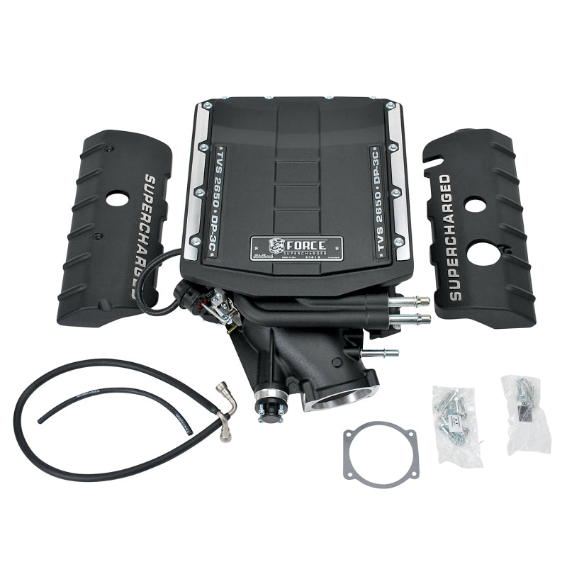 Edelbrock 155923 Supercharger R2650 DP3C 16-19 fits Chevy Camaro 6 2L LT4 Pro Tuner Stage III No Tuner