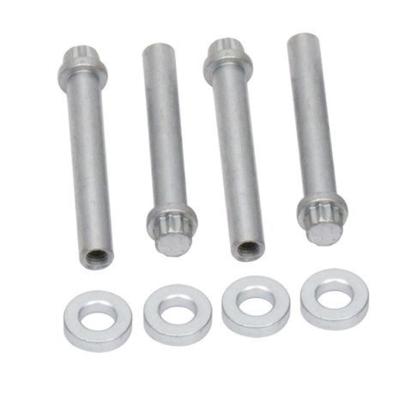 S&S 930-0027 Cycle 3/8-16 x 3.384in x .950in TD Head Bolt Kit - 4 Pack