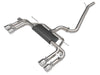 AFE 49-36442-P rce XP 3in-2.5in 304SS Exhaust Cat-Back 15-20 fits Audi S3 L4-2.
