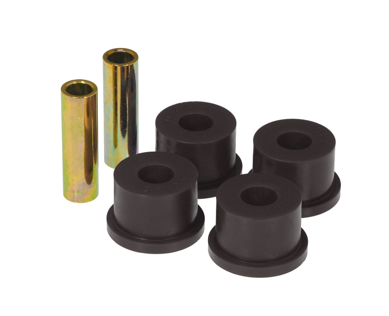 Prothane 19-611-BL Universal Pivot Bushing Kit - 1-3/4 for 5/8in Bolt - Black