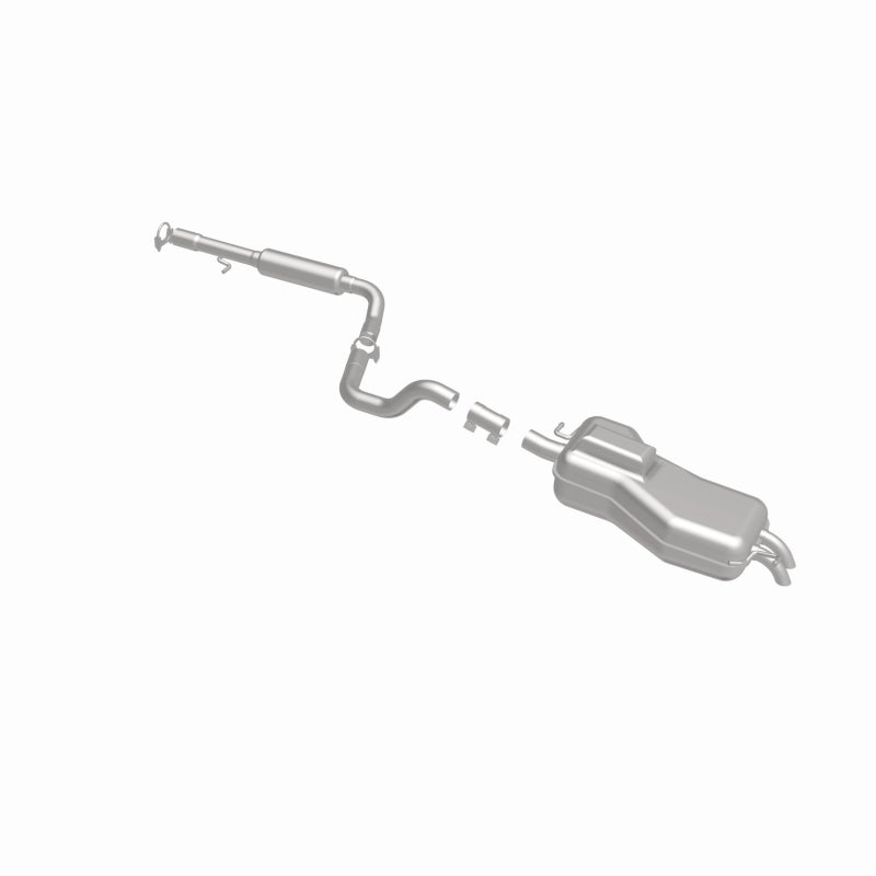Magnaflow 106-0265 BRE Exhaust Kit 99-06 fits VW Beetle GLS