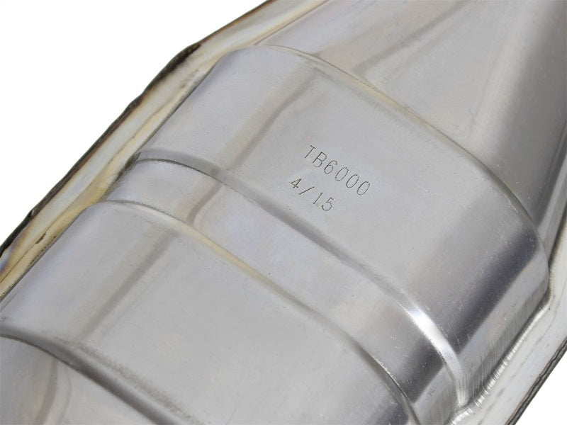 AFE 47-46002 Direct Fit Catalytic Converters Replacement 05-12 fits Toyota Taco