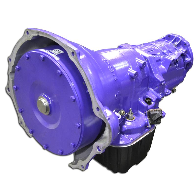 ATS Diesel 3099642188 1996 - Early 98 fits Dodge 4wd 47RE Stage 6 Transmission Package